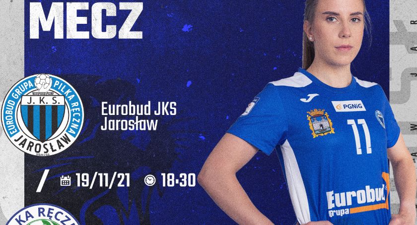 W piątek ostatni ligowy mecz Eurobudu JKS w tym roku. Spotkanie obejrzy  trener reprezentacji Polski Arne  Senstad
