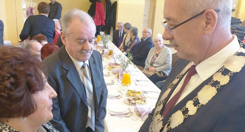 Dwadzieścia pięć par z gminy Rokietnica obchodziło Złote Gody