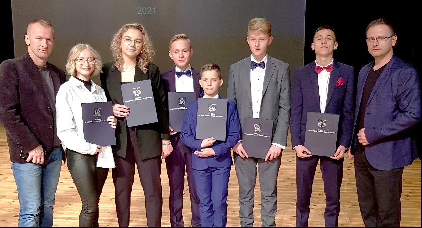 Artyści z pasją z „jarosławskiego muzyka”