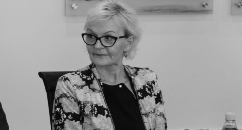 Zmarła Grażyna Socha. Była radną Rady Powiatu Jarosławskiego   