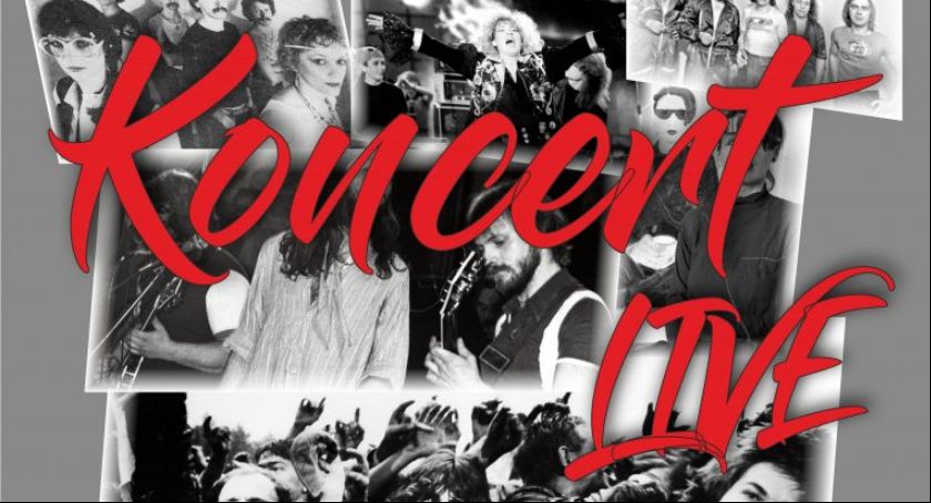 Koncert Live – Pamięć 81