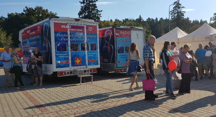 Zbadaj swoje kości! Osteobus już 14 grudnia w Jarosławiu 