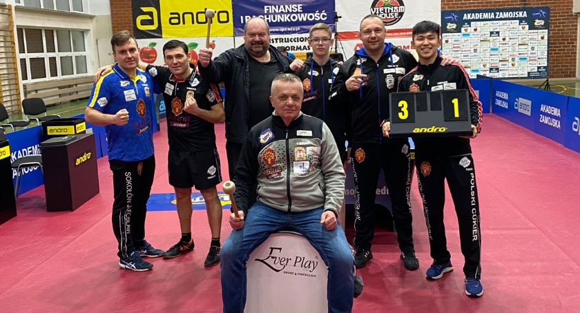  LOTTO Superliga:  Trzy punkty w dwóch meczach  