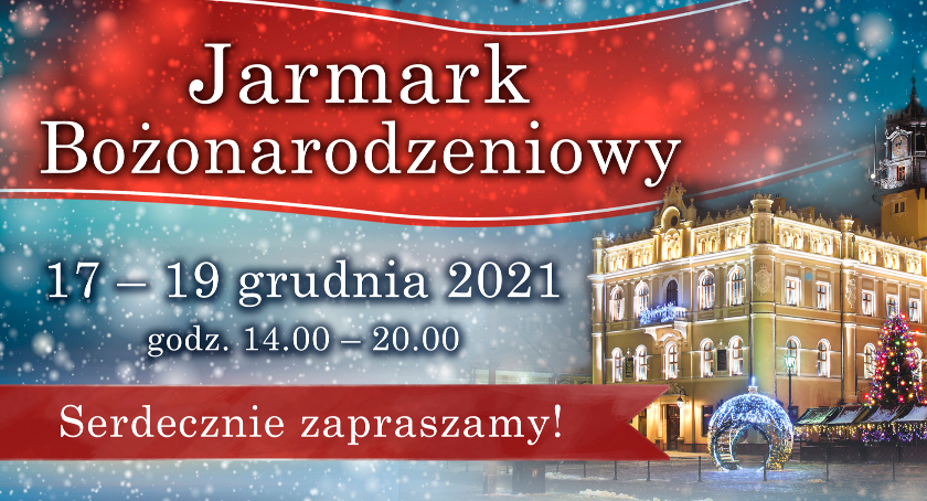 Jarosławski Jarmark Bożonarodzeniowy (Dzień Pierwszy)
