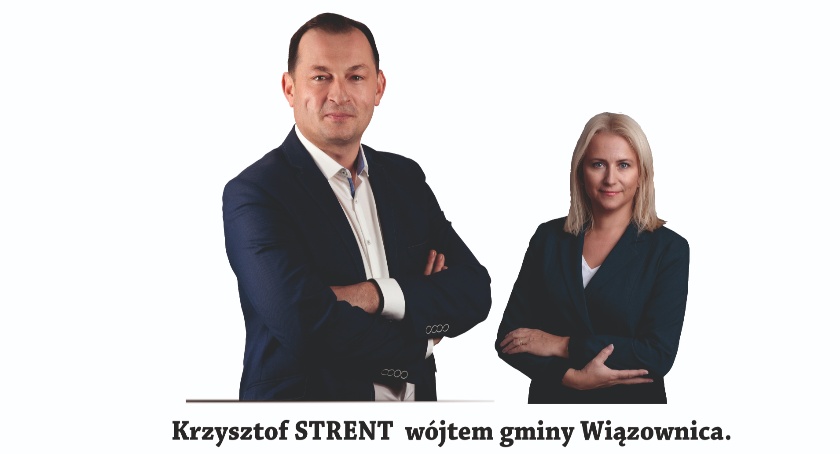 Krzysztof Strent nowym wójtem gminy Wiązownica