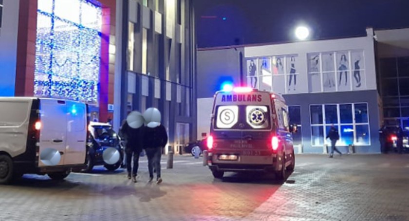 Petarda wybuchła 15-latkowi w kieszeni. Chłopiec doznał urazu ręki