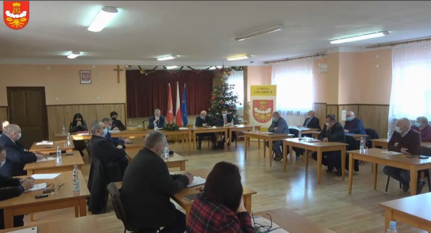 To oszołomy! Przewodniczący Rady Gminy Chłopice ostro o antyszczepionkowcach