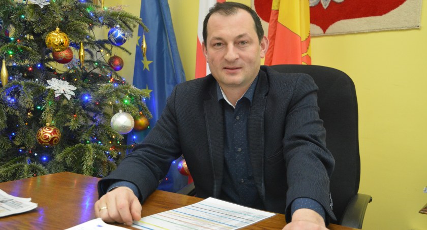 Zdejmę lustro weneckie - rozmowa z nowym wójtem gminy Wiązownica Krzysztofem STRENTEM