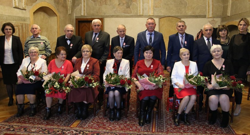 Złote i Diamentowe Gody 