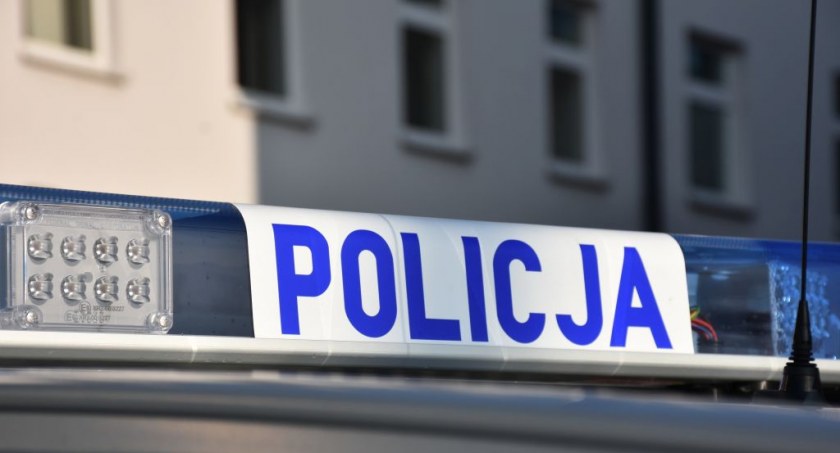 Kobieta weszła do domu przez piwnicę, nie wiedziała kim jest