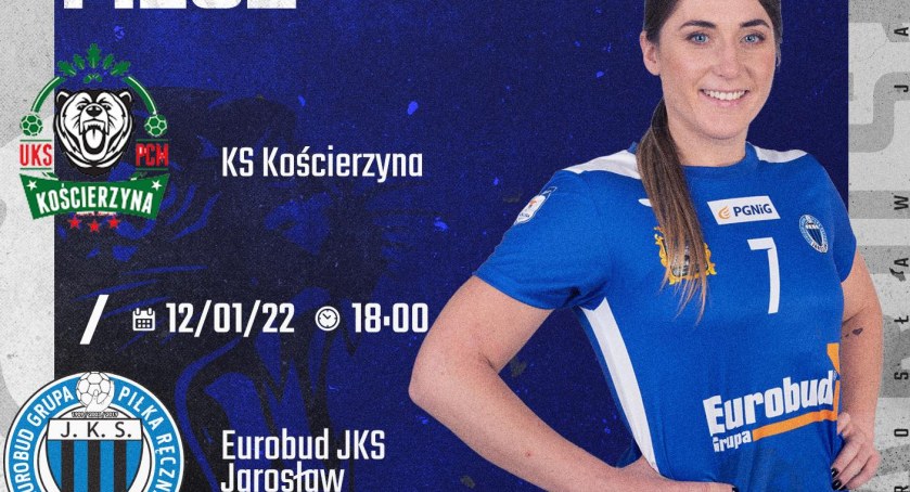 1/16 Pucharu Polski: KS Kościerzyna - Eurobud JKS. Transmisja online 