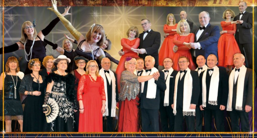 Program „Tylko Ty – Bodo” Zespołu Piosenki Estradowej „Sway”.
