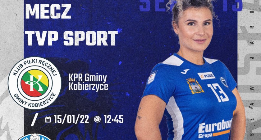 Mecz PGNiG Superligi Kobiet: KPR Kobierzyce - Eurobud Grupa JKS Jarosław. Transmisja w TVP Sport 
