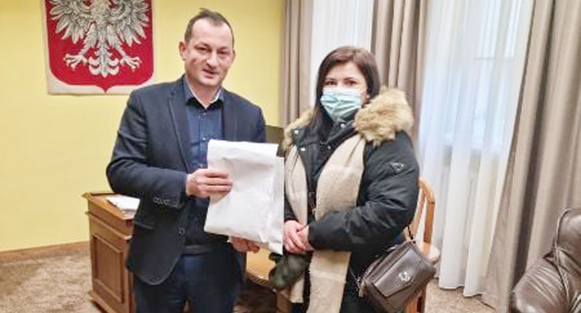 Mieszkańcy gminy Wiązownica zebrali ponad 25 tysięcy 
