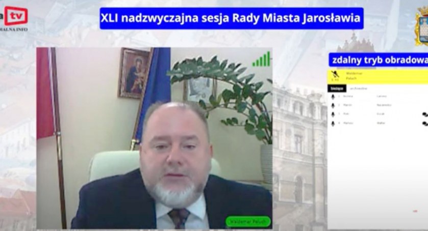 Radni świętowali, więc sesję zwołano dzień później 