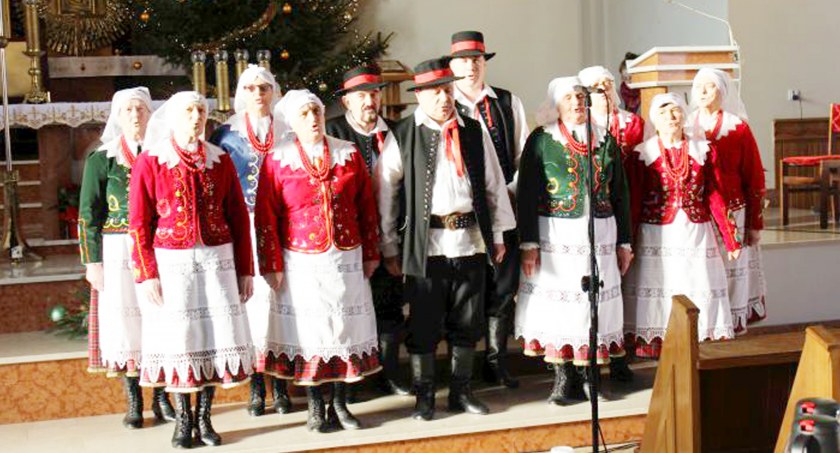 Kolędy i Pastorałki - 22. Regionalny Przegląd Grup Śpiewaczych w Pawłosiowie