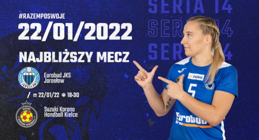 Mecz PGNiG Superligi Kobiet: Eurobud Grupa JKS  – Suzuki Korona Handball Kielce 