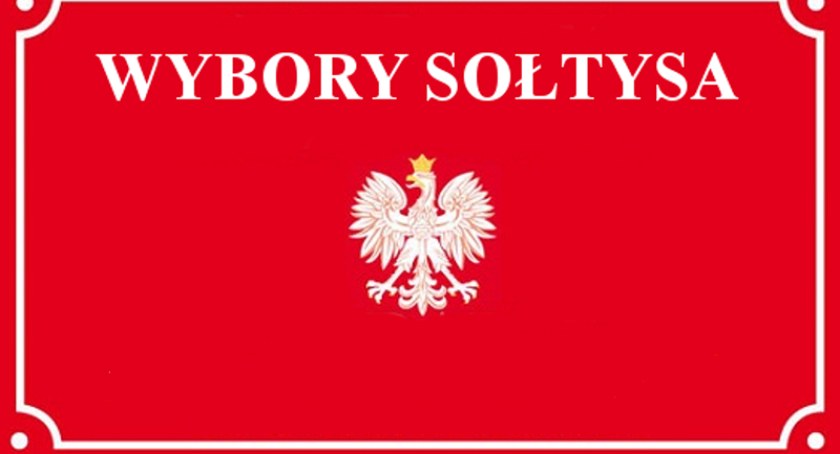 Ponowne wybory sołtysa