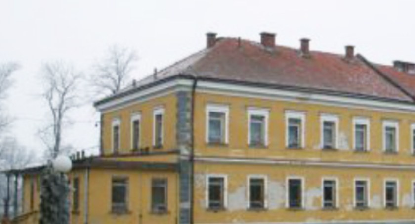 Zabytkowy budynek będzie remontowany