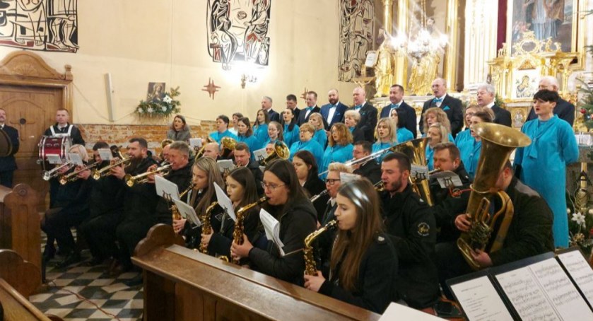 Koncert kolęd w Pruchniku 