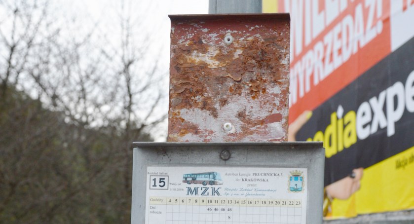   Mieszkańcy pytają: dla kogo jest MZK?
