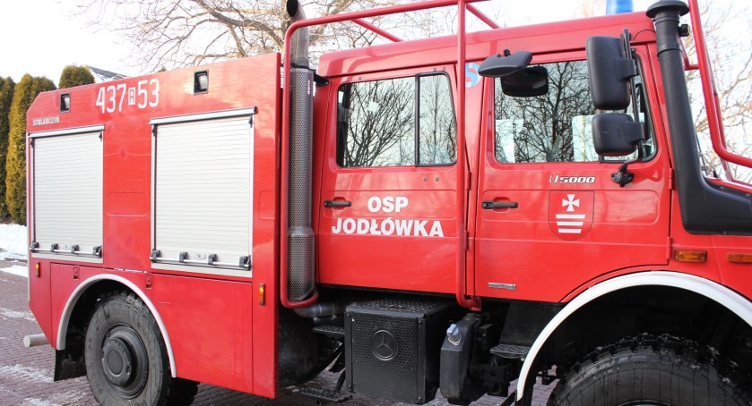 Ochotnicze straże otrzymają nowe samochody