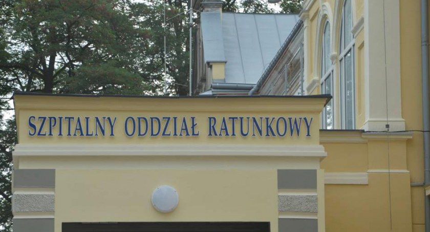 Nie mogli doczekać się pomocy na jarosławskim SOR. Znaleźli ją w Przeworsku