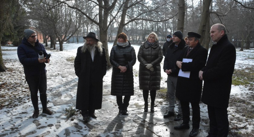 Dni Pamięci o Ofiarach Holocaustu w Opactwie Jarosławskim 