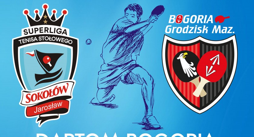 LOTTO Superliga: Sokołów S.A. Jarosław – KS Bogoria Grodzisk Mazowiecki