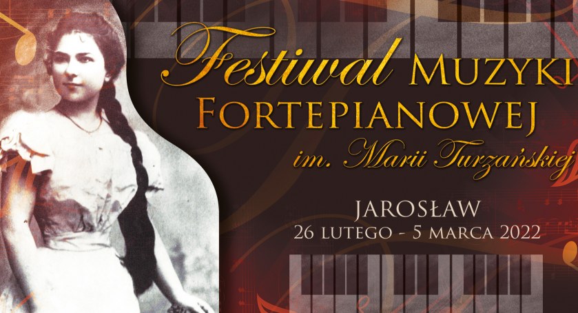 Już wkrótce Festiwal Muzyki Fortepianowej im. Marii Turzańskiej