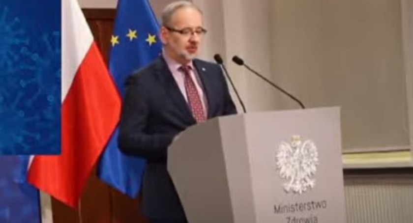 Zmienione zasady izolacji i kwarantanny. Minister mówi o początku końca pandemii