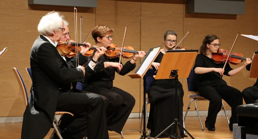 Filharmonicy w Jarosławiu 