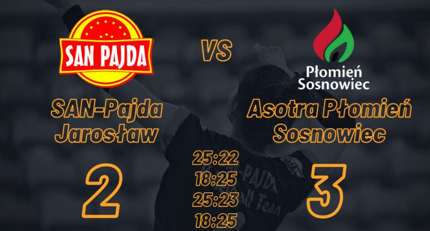 Zabrakło odrobiny szczęścia