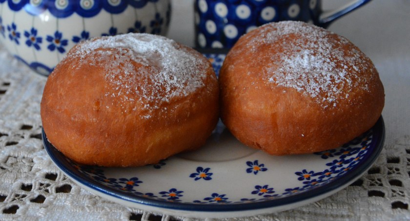 Dziś tłusty czwartek, koniecznie muszą być pączki