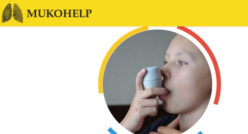 Fundacja MUKOHELP pomaga uchodźcom cierpiącym na mukowiscydozę