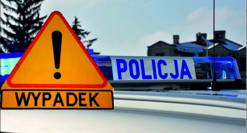 Wypadek na autostradzie A4. Jadąc z Rzeszowa do Korczowej, musimy korzystać z objazdu 
