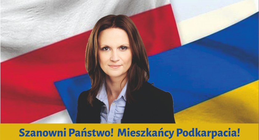 Zbiórka najpilniejszych rzeczy dla uchodźców w Biurze Poselskim Anny Schmidt