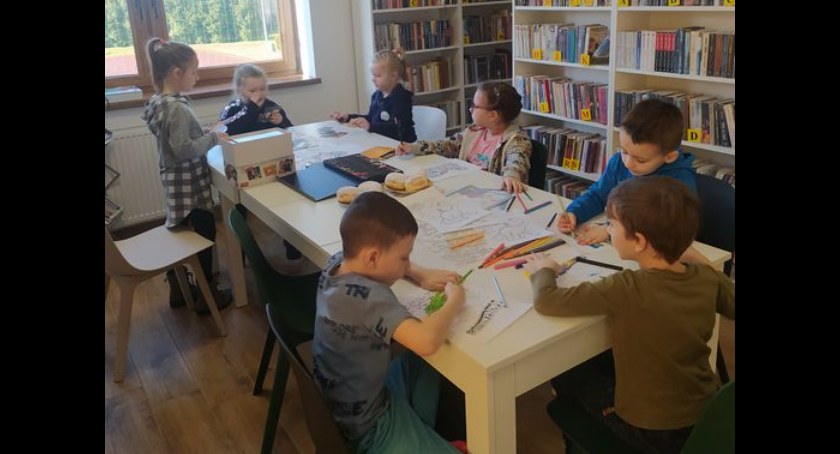 Konkurs „Moja ulubiona postać z baśni”