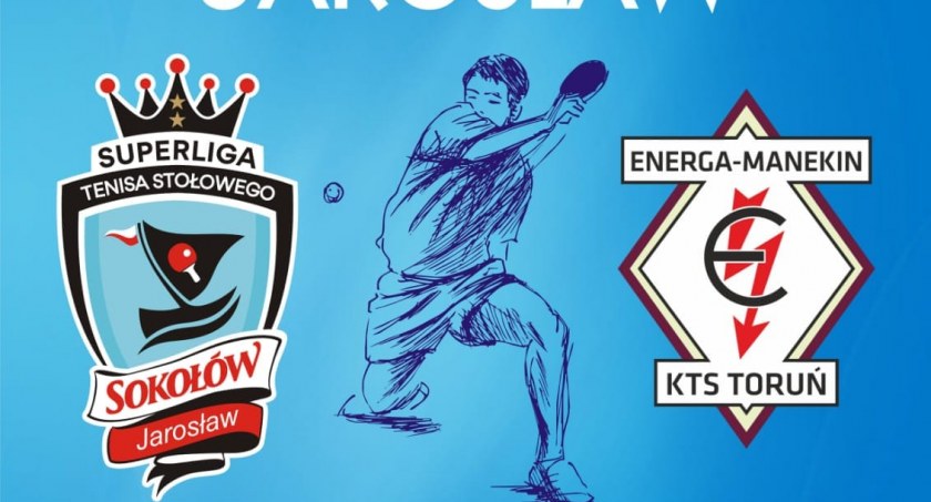 Mecz LOTTO Superligi: Sokołów S.A. Jarosław – Energa Manekin Toruń