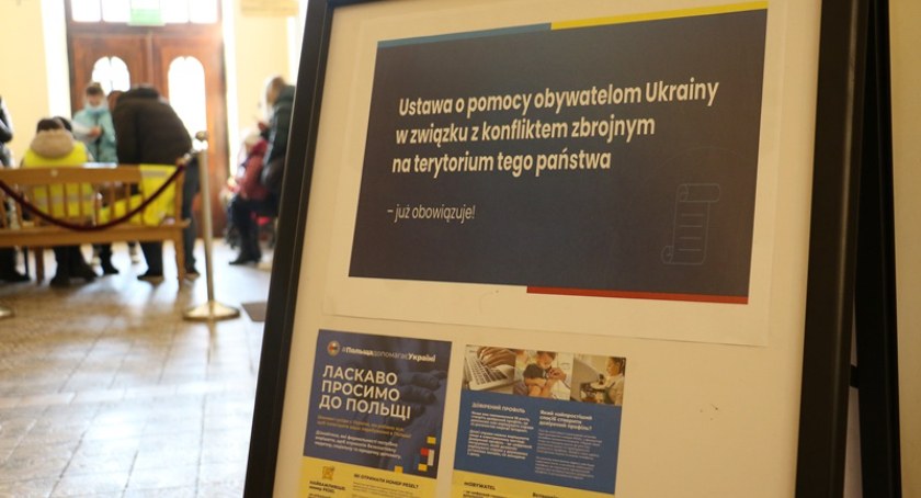 Ilu uchodźców otrzymało już numer PESEL w Urzędzie Miasta Jarosławia? 