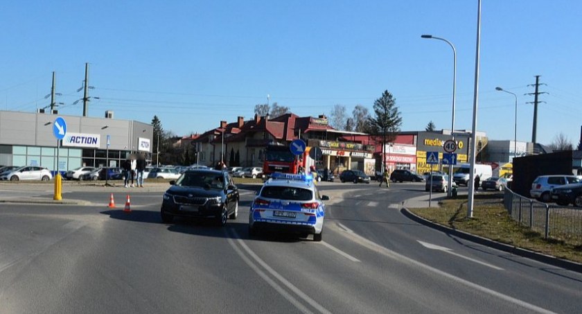 Zmarła kobieta potrącona na przejściu dla pieszych