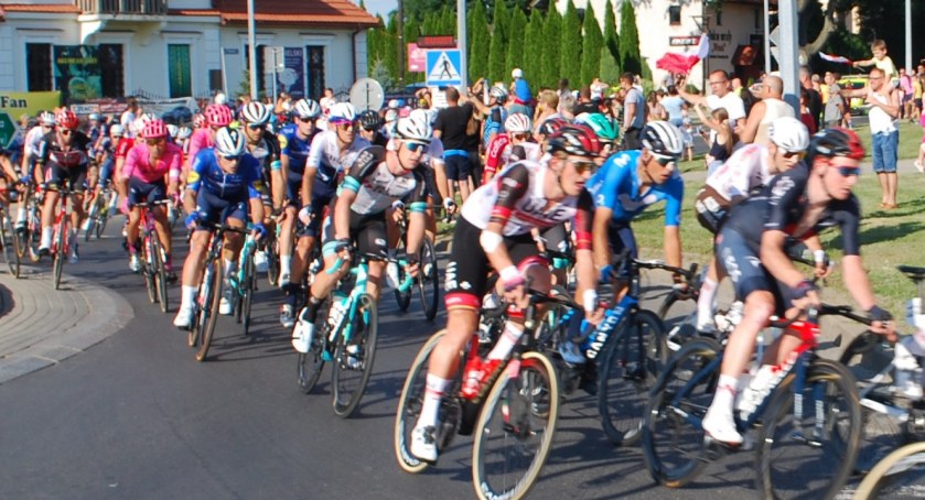 Czy Tour de Pologne jednak nas ominie? Wojna na Ukrainie może spowodować zmianę trasy 
