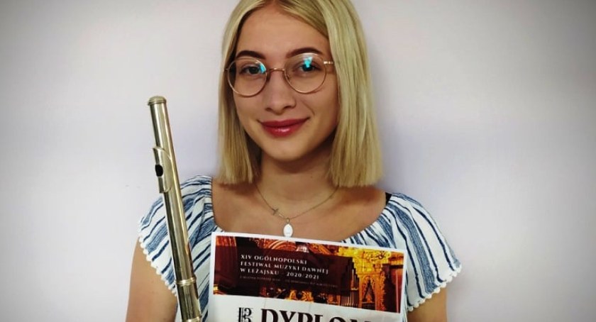 Za stypendium zakupią instrumenty