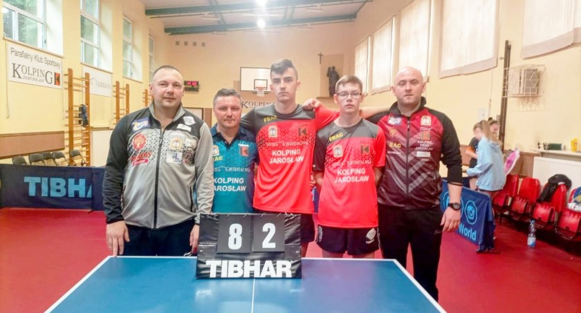 Pięć punktów w II lidze