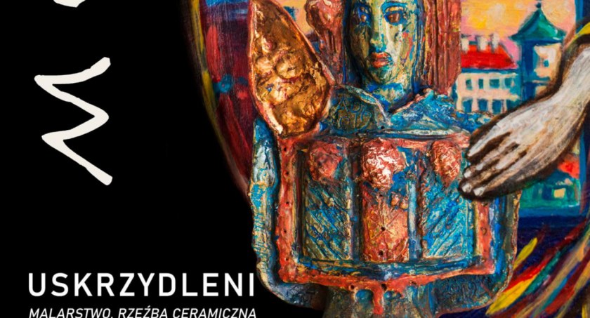 Wernisaż wystawy Eugeniusza Molskiego w Galerii U Attavantich