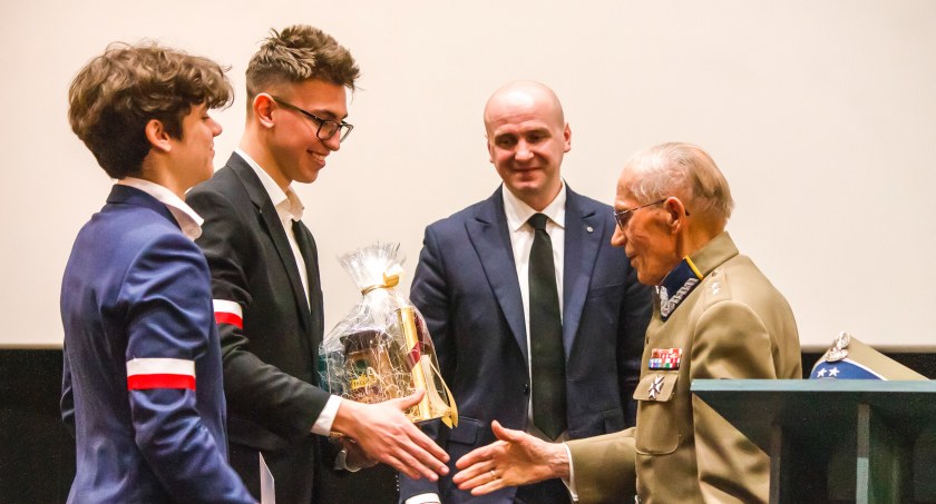 Żywa Lekcja Historii – Żołnierze Wyklęci - Niezłomni Bohaterowie
