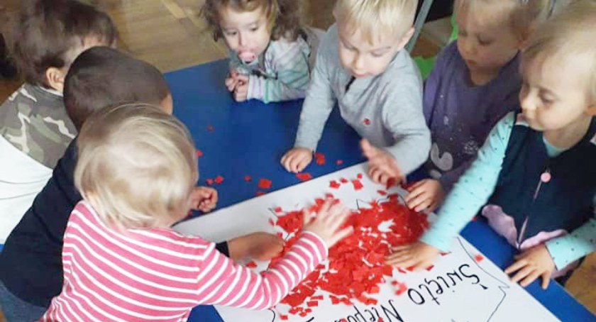 Dofinansowanie opłaty za żłobek 