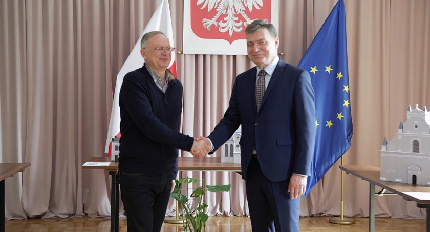 Czy Radymno nawiąże współpracę z francuskim miastem Camaret-sur-Aygues?