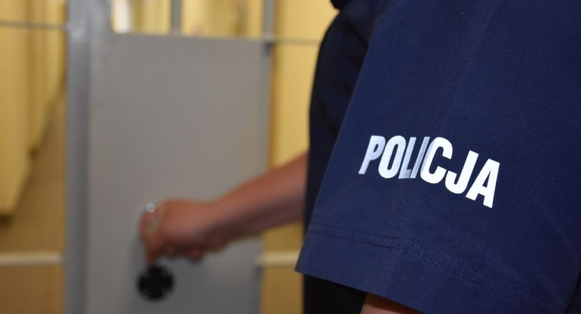 Zatrzymali poszukiwanego przez sąd mieszkańca gminy Wiązownica