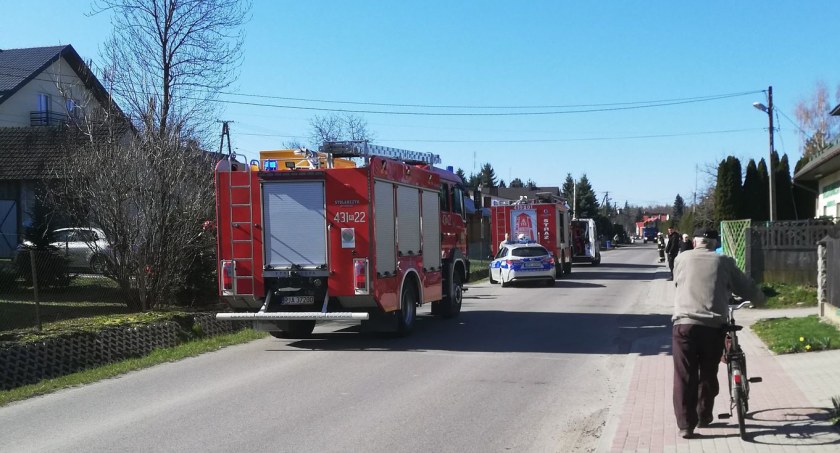  Nie ustąpił pierwszeństwa. 78-letni motorowerzysta trafił do szpitala